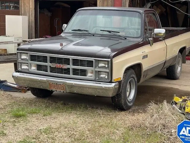 1980 Dodge Power Wagon MACHO