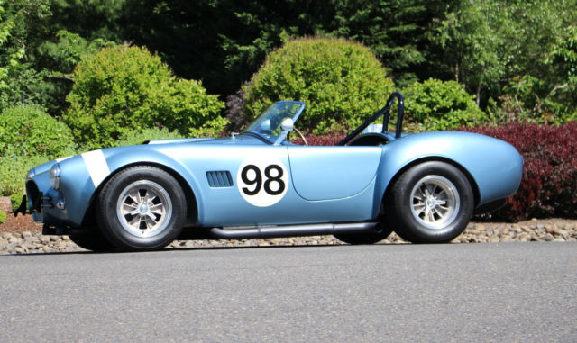1965 Replica/Kit Makes USRRC / 289 FIA