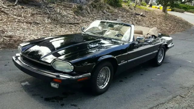 19920000 Jaguar XJS