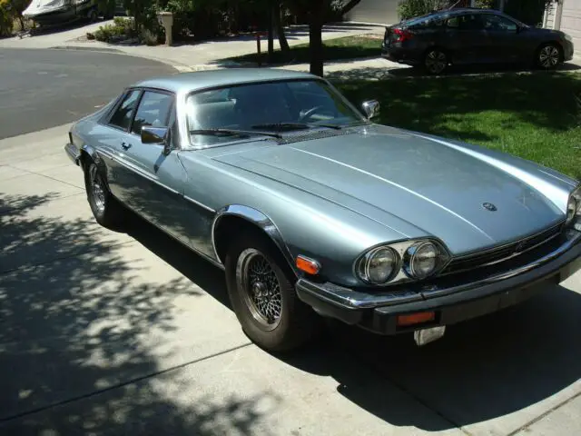 1990 Jaguar XJS Coupe