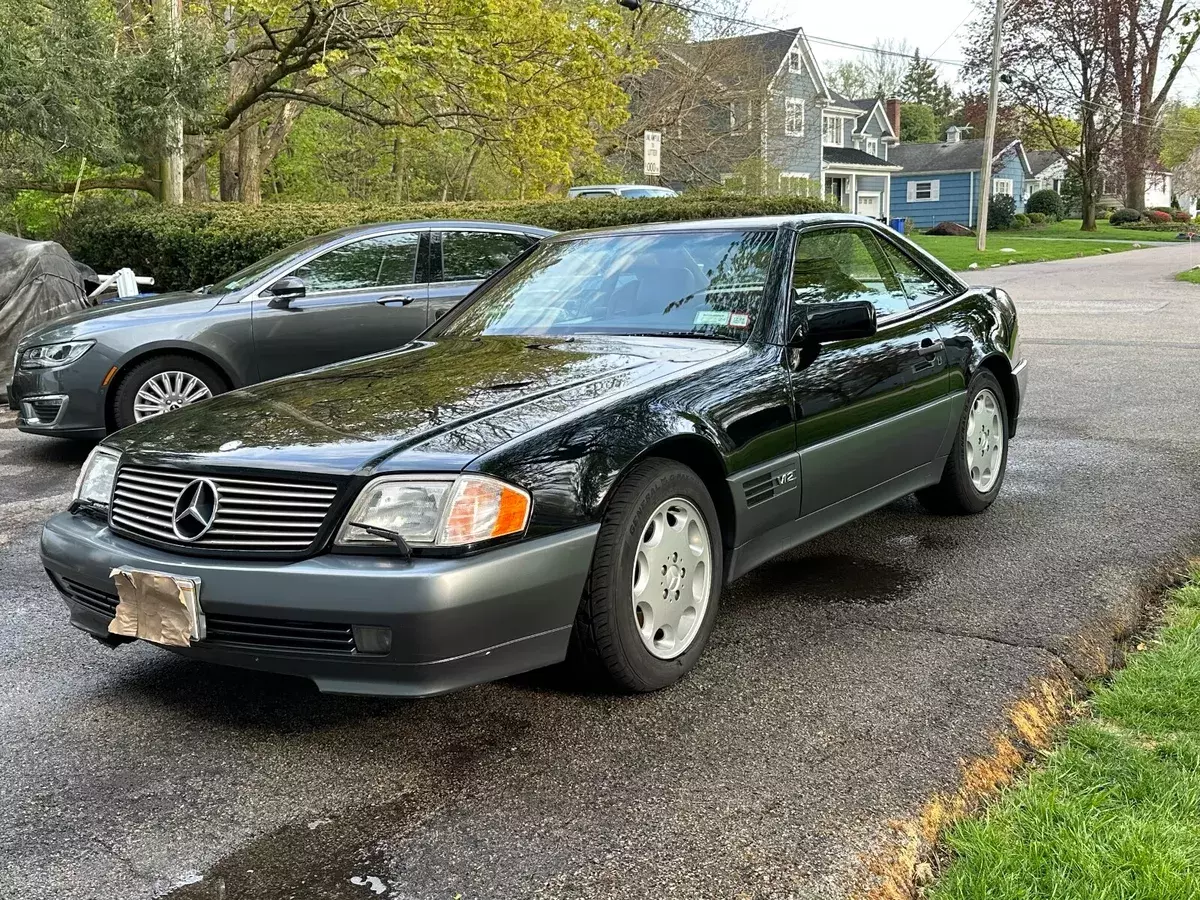 1993 Mercedes-Benz SL-Class