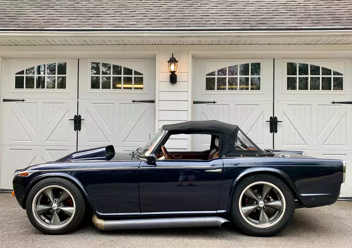 1968 Triumph TR4A