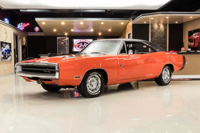 1970 Dodge Charger R/T V-Code 440 Six Pack