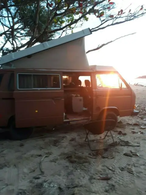 1982 Volkswagen Bus/Vanagon