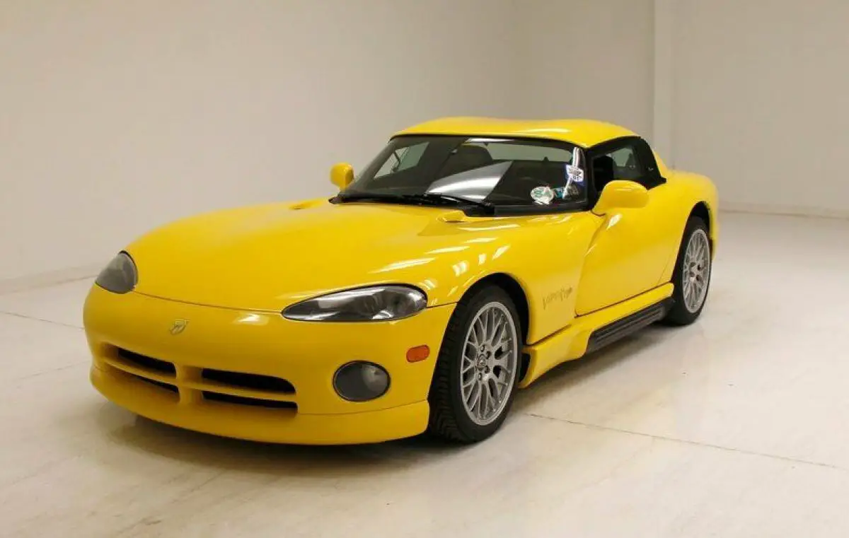 1994 Dodge Viper