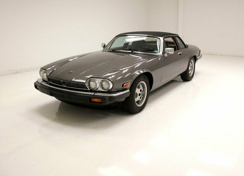 1986 Jaguar XJSC Convertible