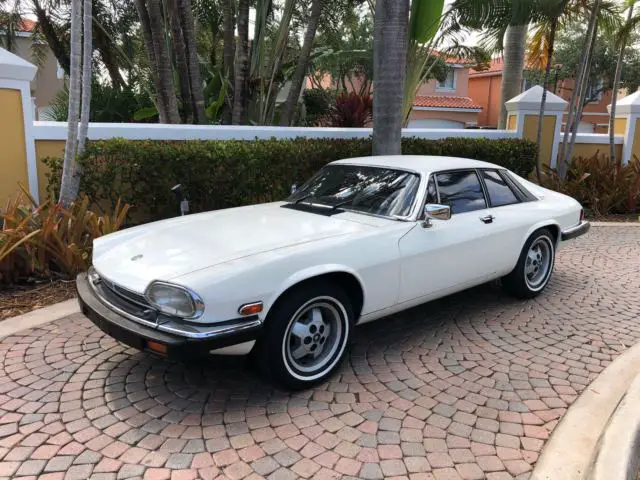 1984 Jaguar XJS HE 20k miles!!!