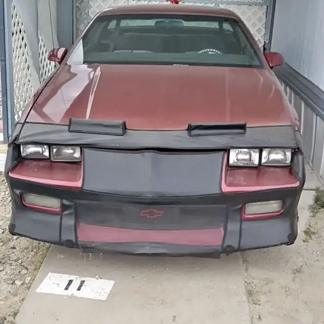 1990 Chevrolet Camaro