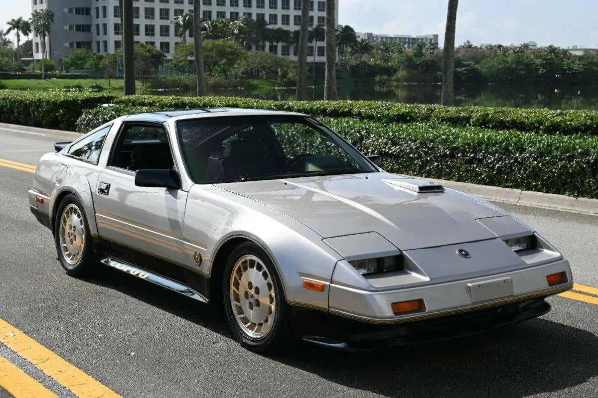 1984 Nissan 300ZX 300 ZX Turbo Anniversary