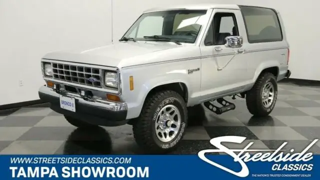 1988 Ford Bronco XLT 4X4