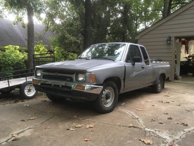 1993 Toyota Tacoma deluxe
