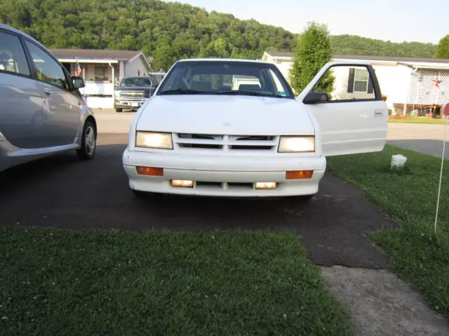 1994 Dodge Shadow ES