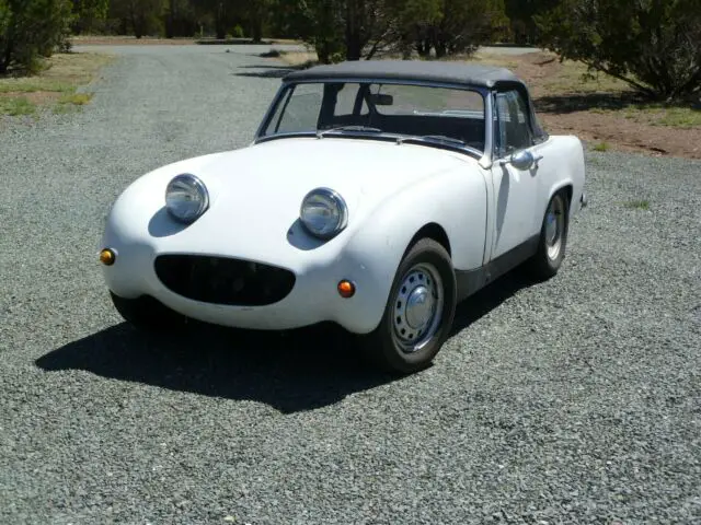 1966 Austin Healey Sprite