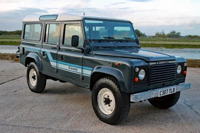 1985 Land Rover Defender Orginal