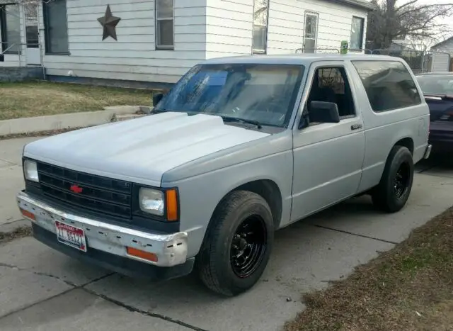 1990 Chevrolet Blazer