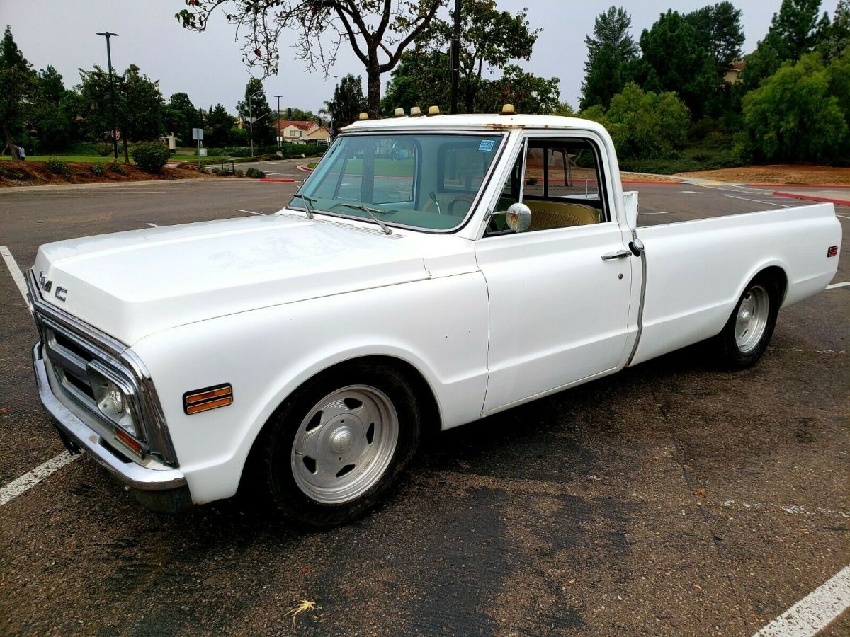 1970 GMC 3500