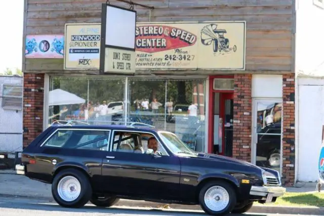 1977 Chevrolet Other 2 dr wagon