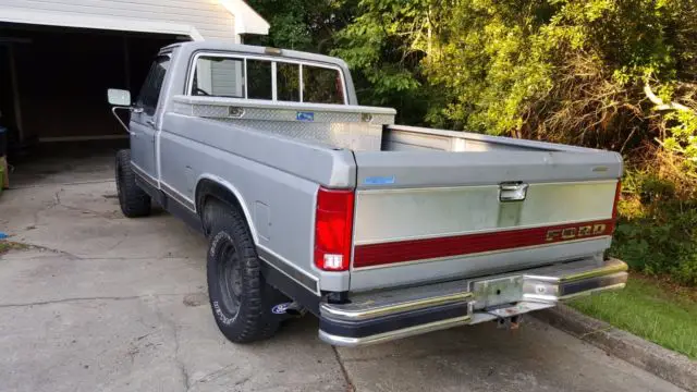 1986 Ford F-150