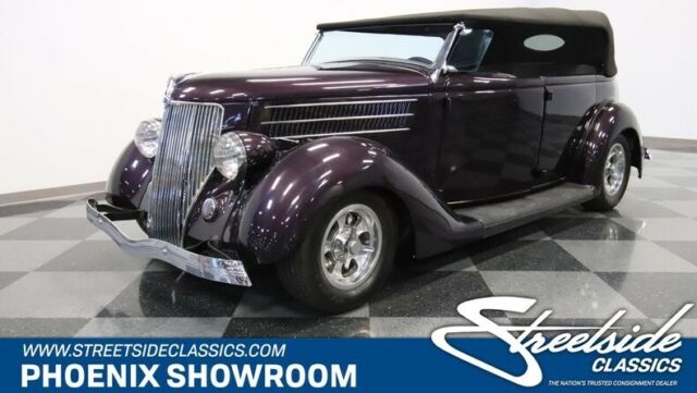 1936 Ford Phaeton --