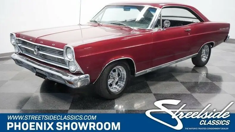 1966 Ford Fairlane 500