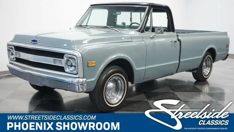 1969 Chevrolet C-10