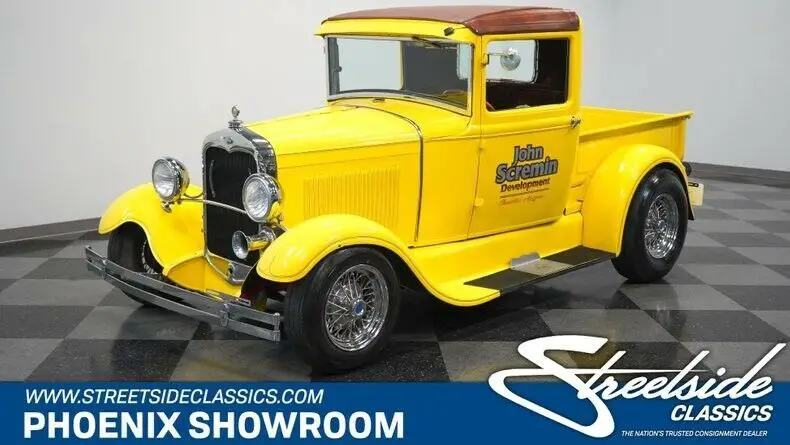 1931 Ford Model A Pickup