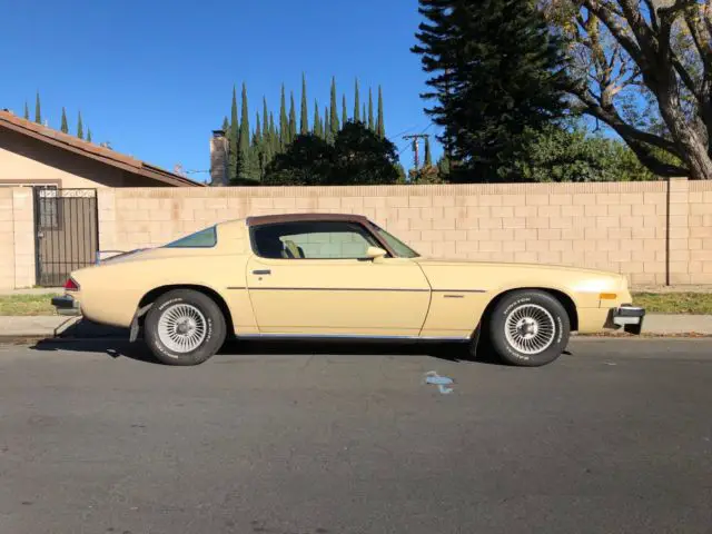 1977 Chevrolet Camaro