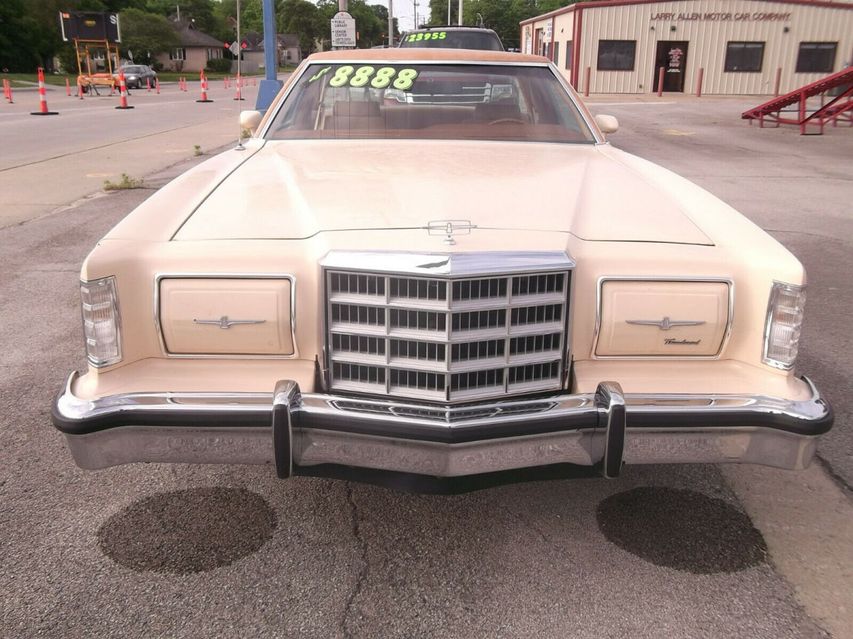 1979 Ford Thunderbird