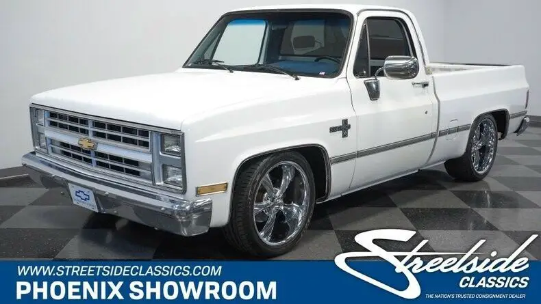 1987 Chevrolet C-10