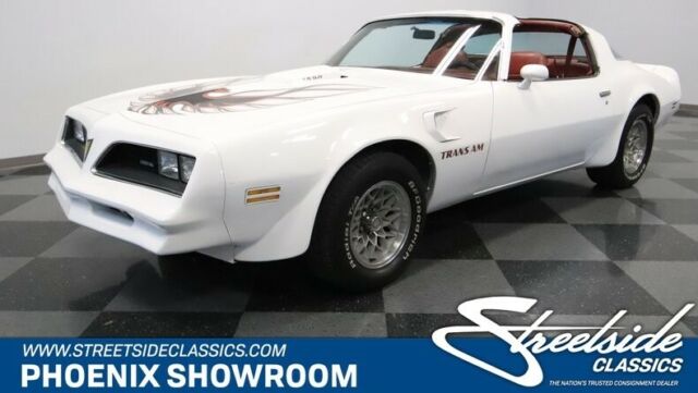 1978 Pontiac Firebird Trans Am