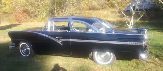 1956 Ford Crown Victoria