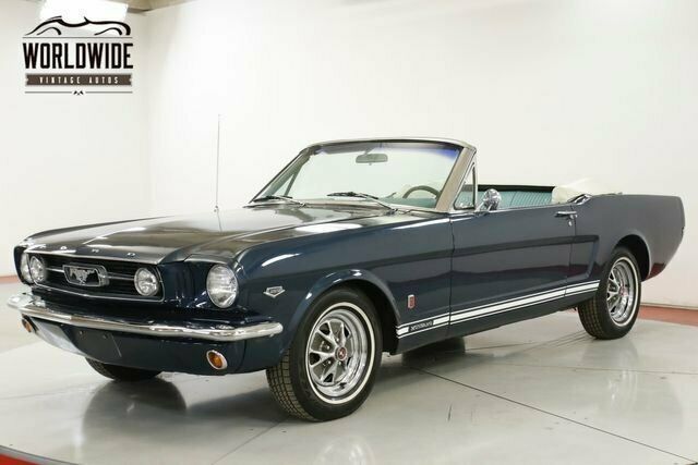 1966 Ford Mustang Gt