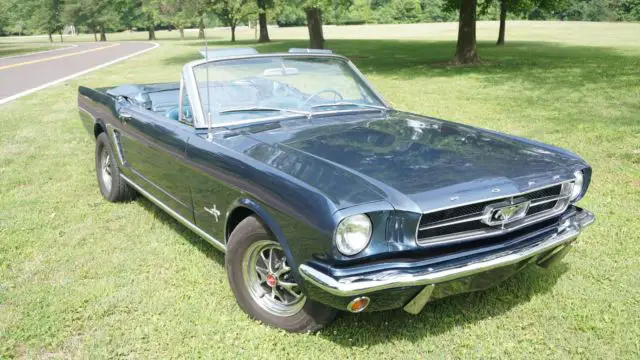 1965 Ford Mustang CONVERTIBLE