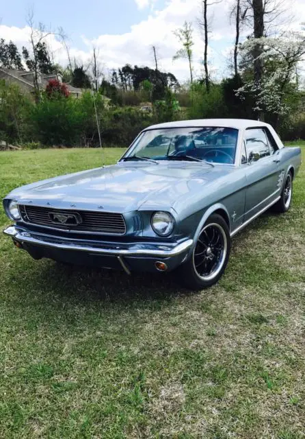 1966 Ford Mustang