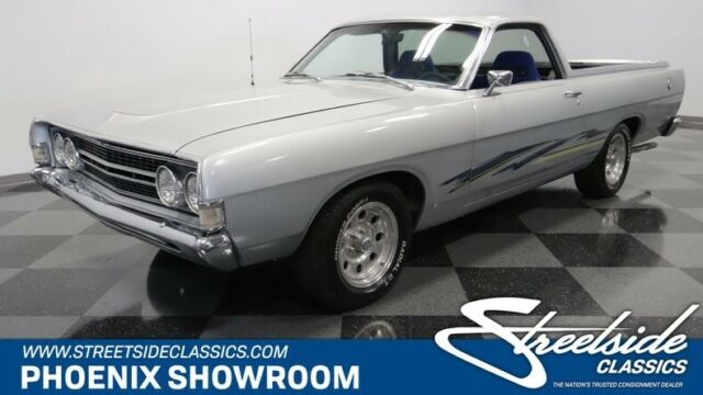 1968 Ford Ranchero --