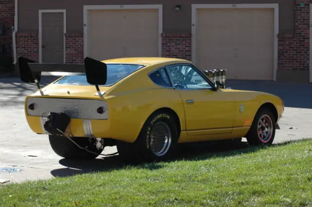 1973 Datsun Z-Series