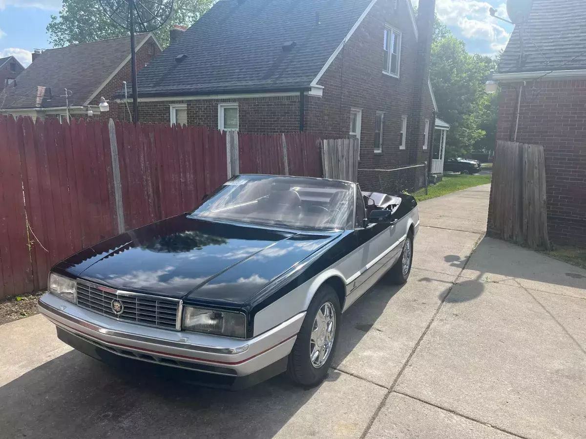 1988 Cadillac Allante