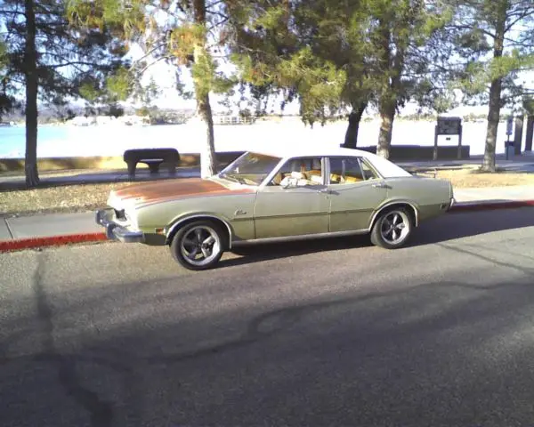 1973 Mercury Comet