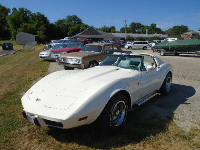 1977 Chevrolet Corvette --