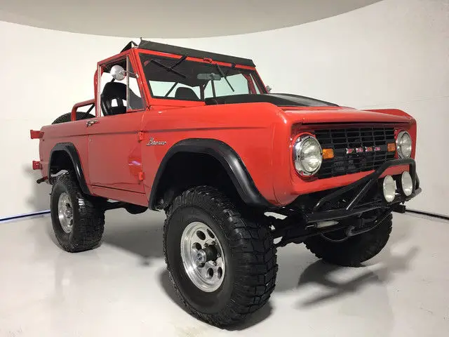 1971 Ford Bronco