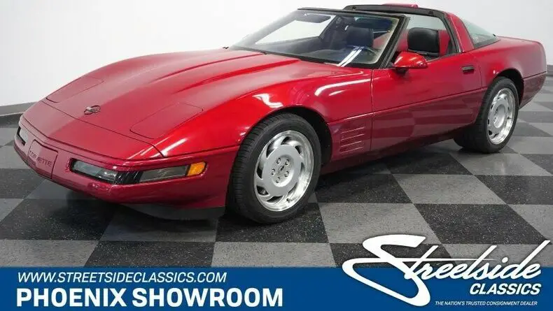 1991 Chevrolet Corvette ZR-1