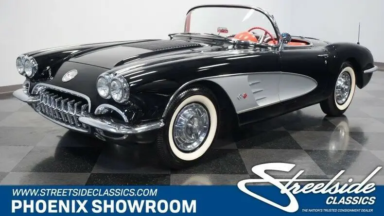 1958 Chevrolet Corvette Convertible