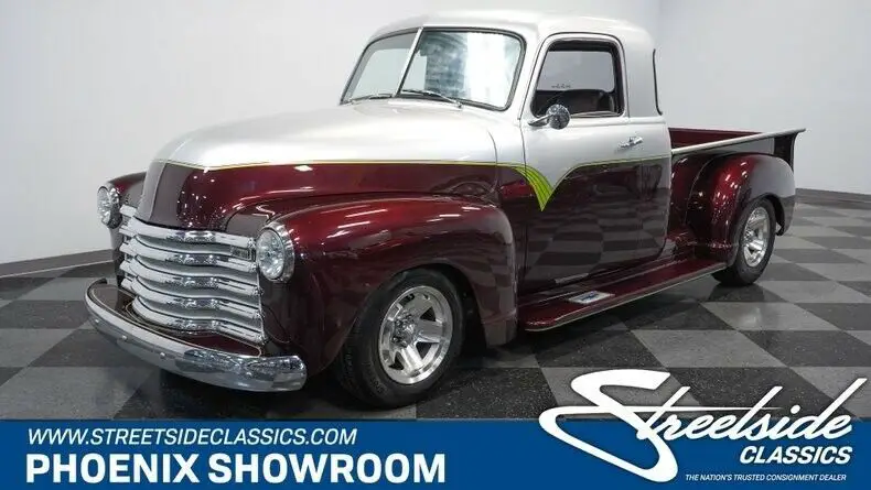 1953 Chevrolet Other Pickups Custom