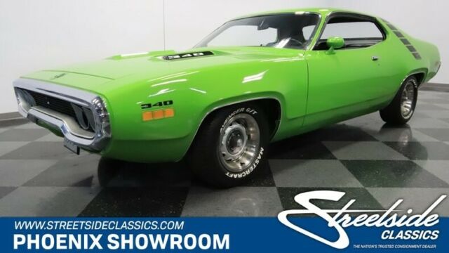 1971 Plymouth Road Runner --