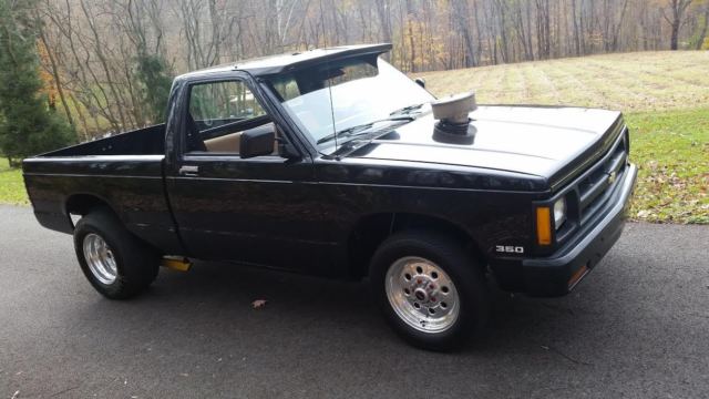 1983 Chevrolet S-10