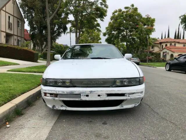 1989 Nissan 240SX