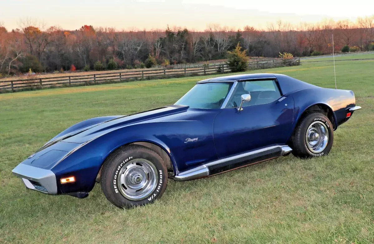 1973 Chevrolet Corvette