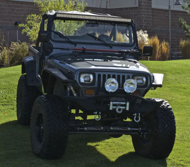 1990 Jeep Wrangler