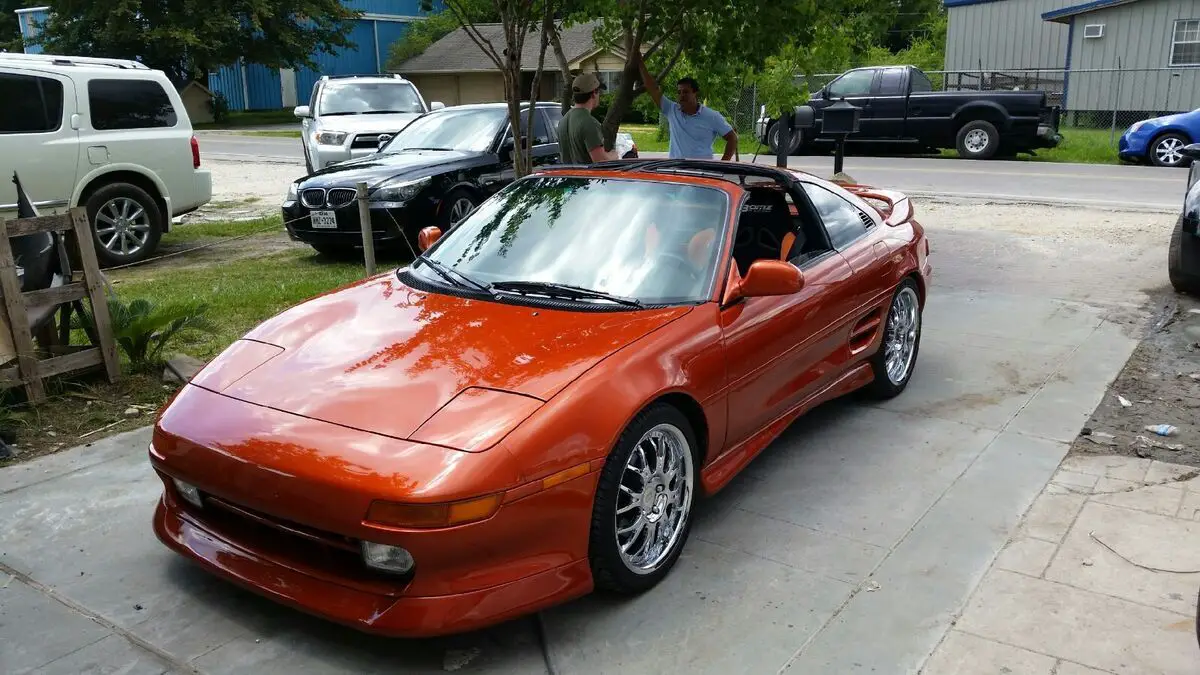 1993 Toyota MR2 SPORT ROOF