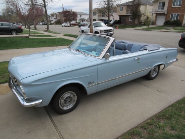 1964 Plymouth Valiant V200